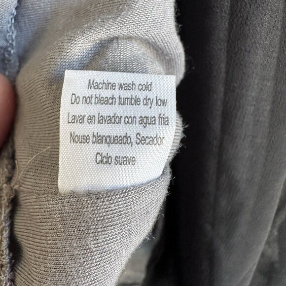 Poof Black‎ Camisole Womens Small New - Picture 7 of 8